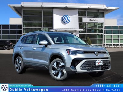 New 2025 Volkswagen Taos SE