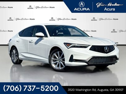 New 2025 Acura Integra