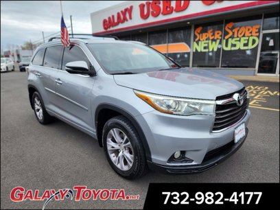Used 2015 Toyota Highlander XLE