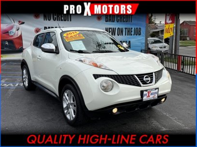 Used 2011 Nissan Juke SL