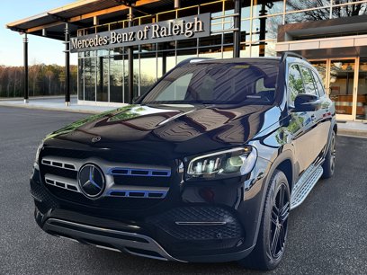 Certified 2021 Mercedes-Benz GLS 450 4MATIC