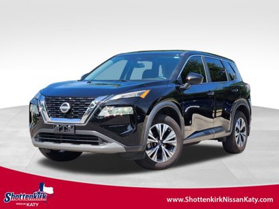 Used 2023 Nissan Rogue SV