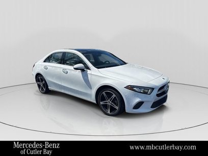 Used 2022 Mercedes-Benz A 220