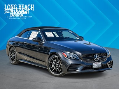 Used 2023 Mercedes-Benz C 300 Cabriolet