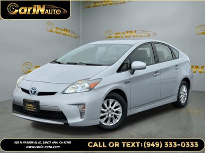 Used 2015 Toyota Prius Prime Advanced