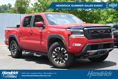Used 2023 Nissan Frontier PRO-4X w/ Pro Convenience Package