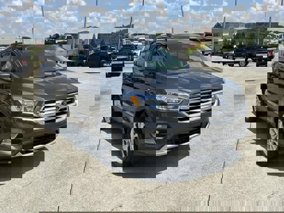 Used 2018 Ford Escape SE