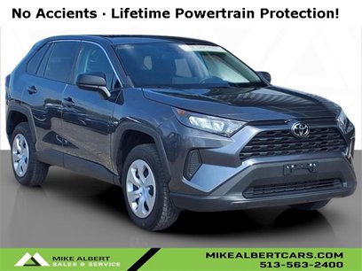 Used 2022 Toyota RAV4 LE
