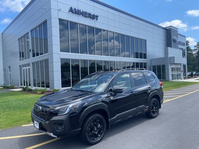 Certified 2024 Subaru Forester Wilderness