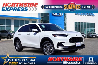 New 2026 Honda HR-V LX