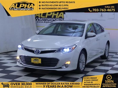 Used 2015 Toyota Avalon XLE Touring