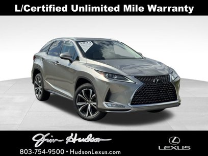 Certified 2022 Lexus RX 350 FWD w/ Premium Package