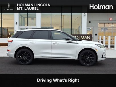 New 2025 Lincoln Corsair AWD w/ Equipment Group 101A