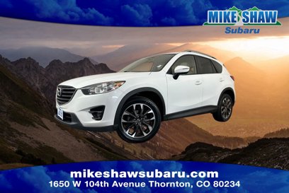 Used 2016 MAZDA CX-5 Grand Touring