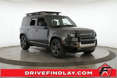Used 2021 Land Rover Defender 110 X