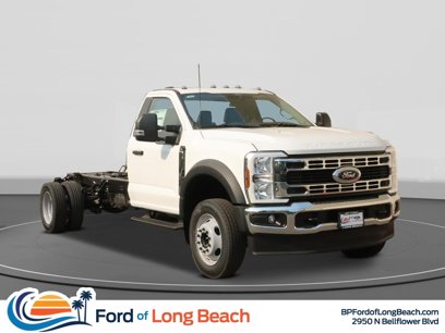 New 2024 Ford F450 XL