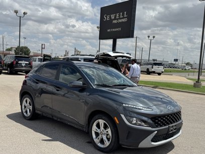 Used 2022 Hyundai Kona SEL