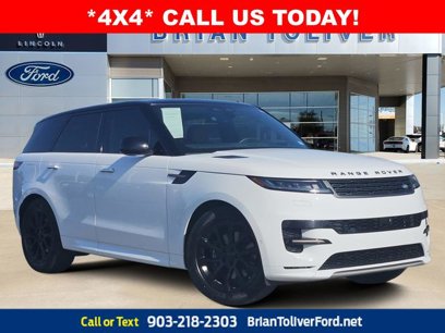 Used 2024 Land Rover Range Rover Sport Dynamic SE