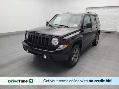 Used 2017 Jeep Patriot Sport w/ Power Value Group