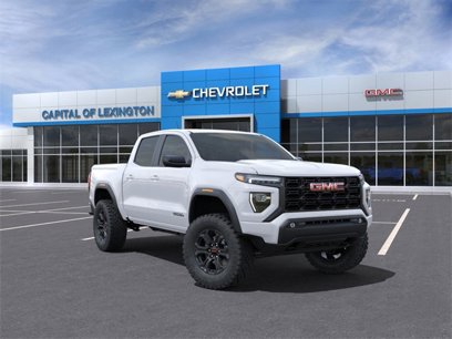 New 2024 GMC Canyon Elevation w/ Convenience Package