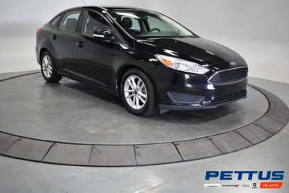 Used 2017 Ford Focus SE