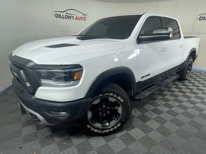 Used 2020 RAM 1500 Rebel w/ Rebel Level 1 Equipment Group