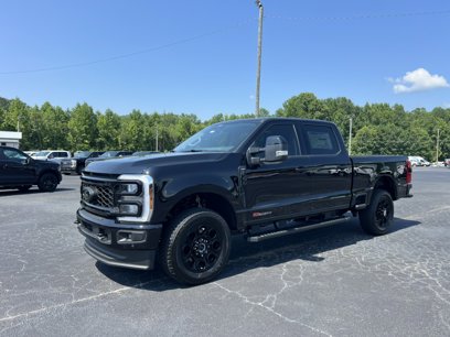 New 2025 Ford F350 Lariat