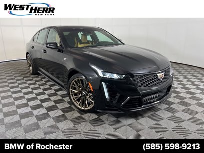 Used 2024 Cadillac CT5 V Blackwing