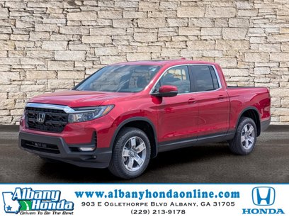New 2025 Honda Ridgeline RTL
