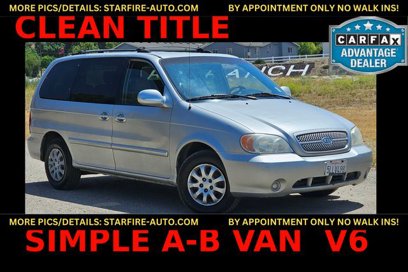 Used 2005 Kia Sedona LX