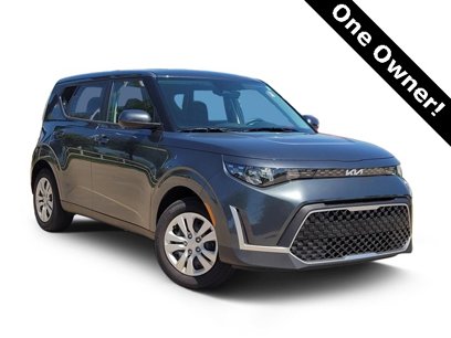 Used 2024 Kia Soul LX