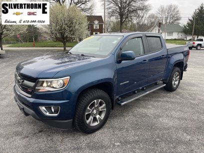Used 2019 Chevrolet Colorado Z71
