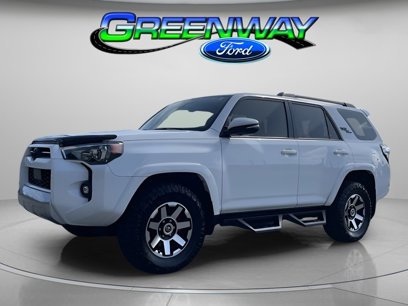 Used 2023 Toyota 4Runner TRD Off-Road Premium
