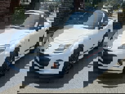 Used 2013 MAZDA MX-5 Miata Club