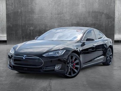 Used 2015 Tesla Model S 85D