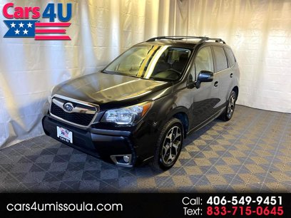 Used 2014 Subaru Forester 2.0XT Touring w/ Popular Package #2