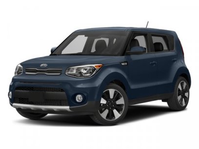 Certified 2017 Kia Soul + w/ Audio Package