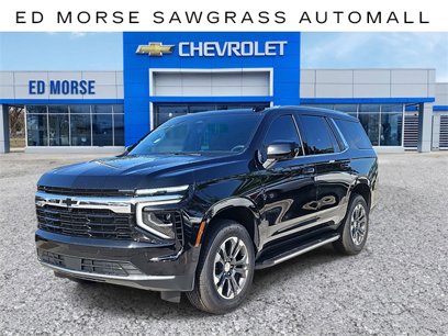 New 2025 Chevrolet Tahoe LS w/ LPO, Dark Essentials Package