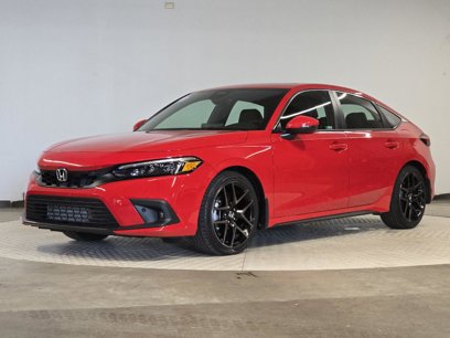 Used 2024 Honda Civic Sport Touring