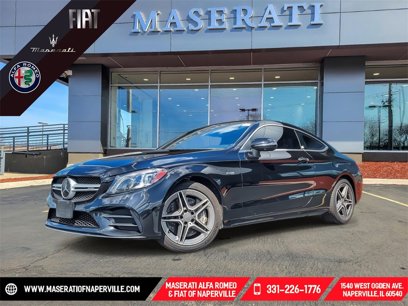 Used 2021 Mercedes-Benz C 43 AMG 4MATIC Coupe