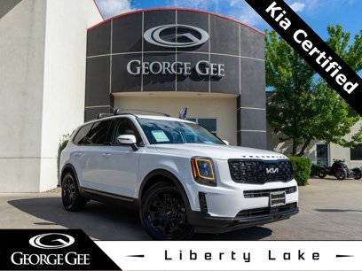 Certified 2022 Kia Telluride EX w/ EX Premium Package