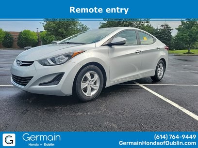 Used 2015 Hyundai Elantra SE