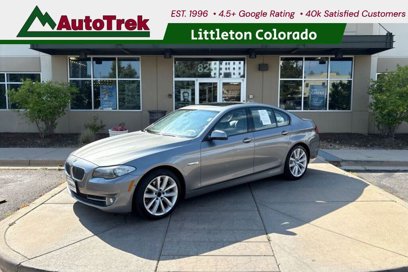 Used 2012 BMW 535i Sedan
