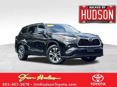 Used 2020 Toyota Highlander XLE