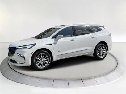 New 2024 Buick Enclave Avenir