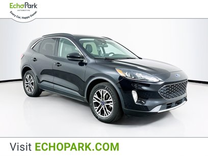 Used 2022 Ford Escape SEL