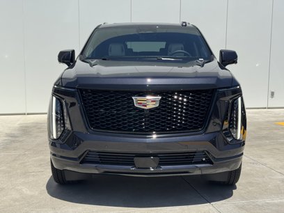 New 2025 Cadillac Escalade ESV Sport Platinum w/ LPO, ONYX Package