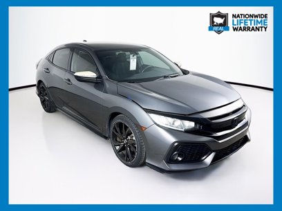 Used 2018 Honda Civic Sport