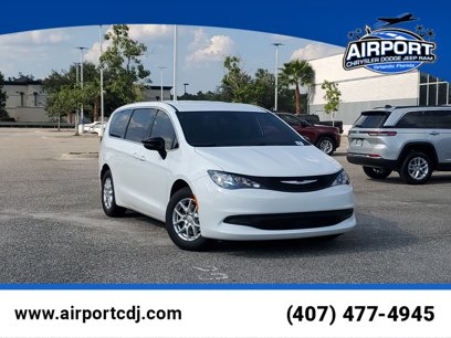 New 2026 Chrysler Voyager LX