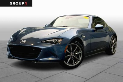 Used 2020 MAZDA MX-5 Miata RF Grand Touring